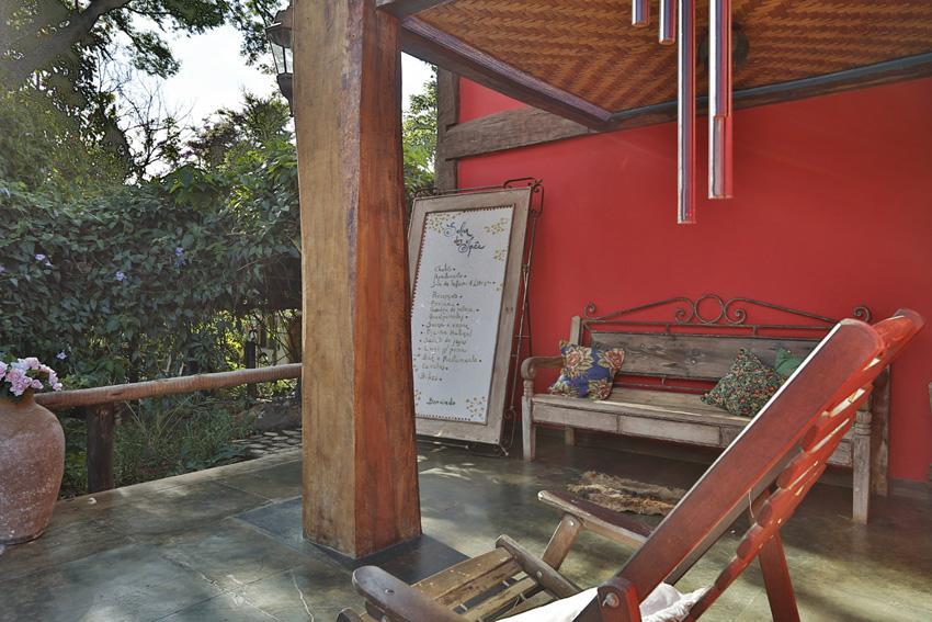 Solar Dos Ipes Hotel Serra do Cipo National Park Exterior photo
