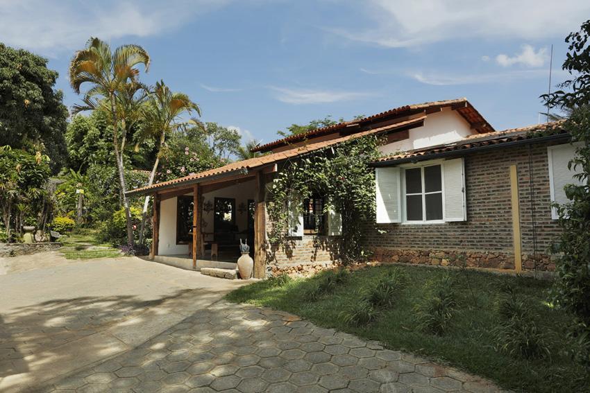 Solar Dos Ipes Hotel Serra do Cipo National Park Exterior photo