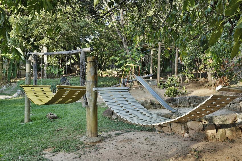 Solar Dos Ipes Hotel Serra do Cipo National Park Exterior photo