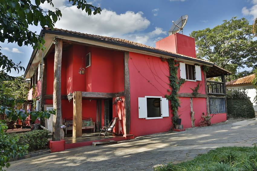 Solar Dos Ipes Hotel Serra do Cipo National Park Exterior photo